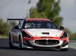 Maserati GranTurismo Trofeo MC World Series 2012 года